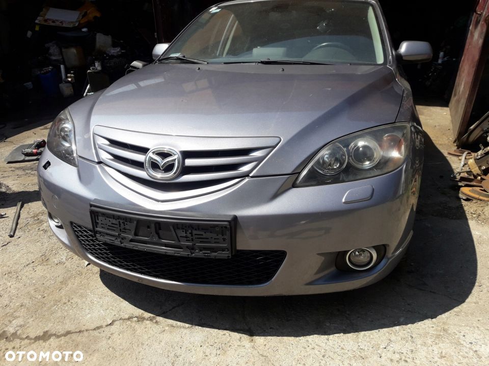 Mazda 3 bk 03-09 Radioodtwarzacz radio wyświetlacz - 5