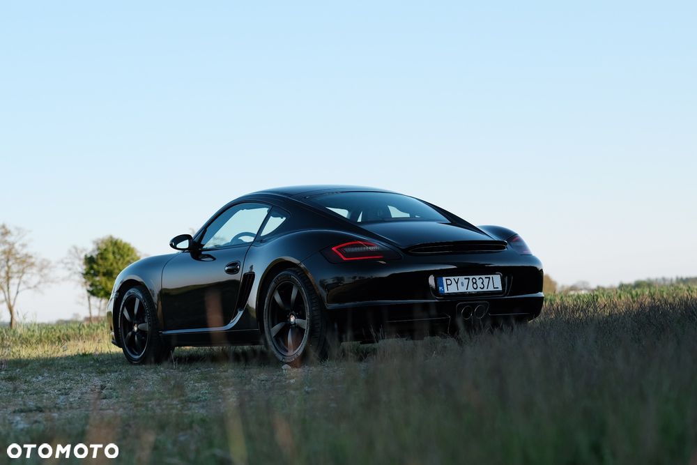 Porsche Cayman Standard - 6