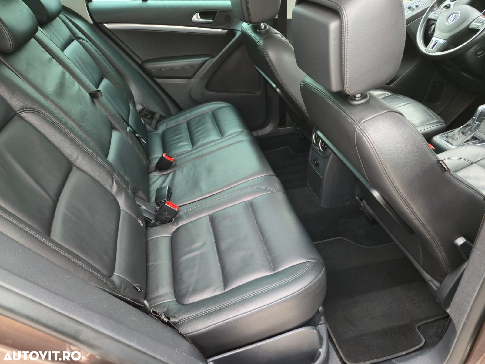 Volkswagen Tiguan 2.0 TDI DPF 4Motion BlueMotion Technology DSG Exclusive - 15