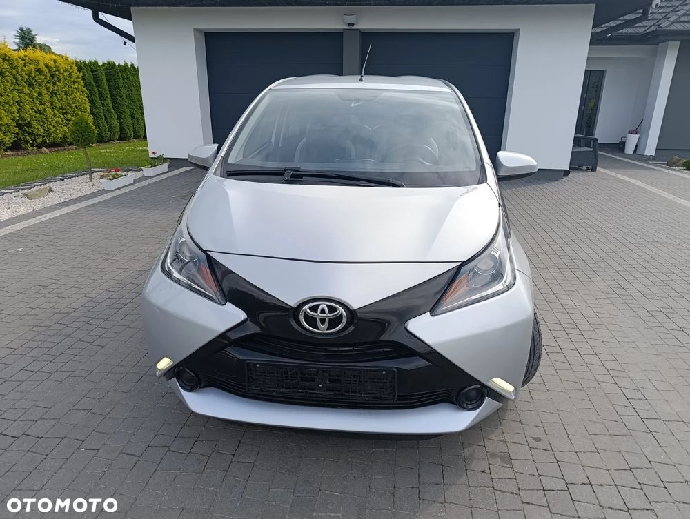 Toyota Aygo - 10