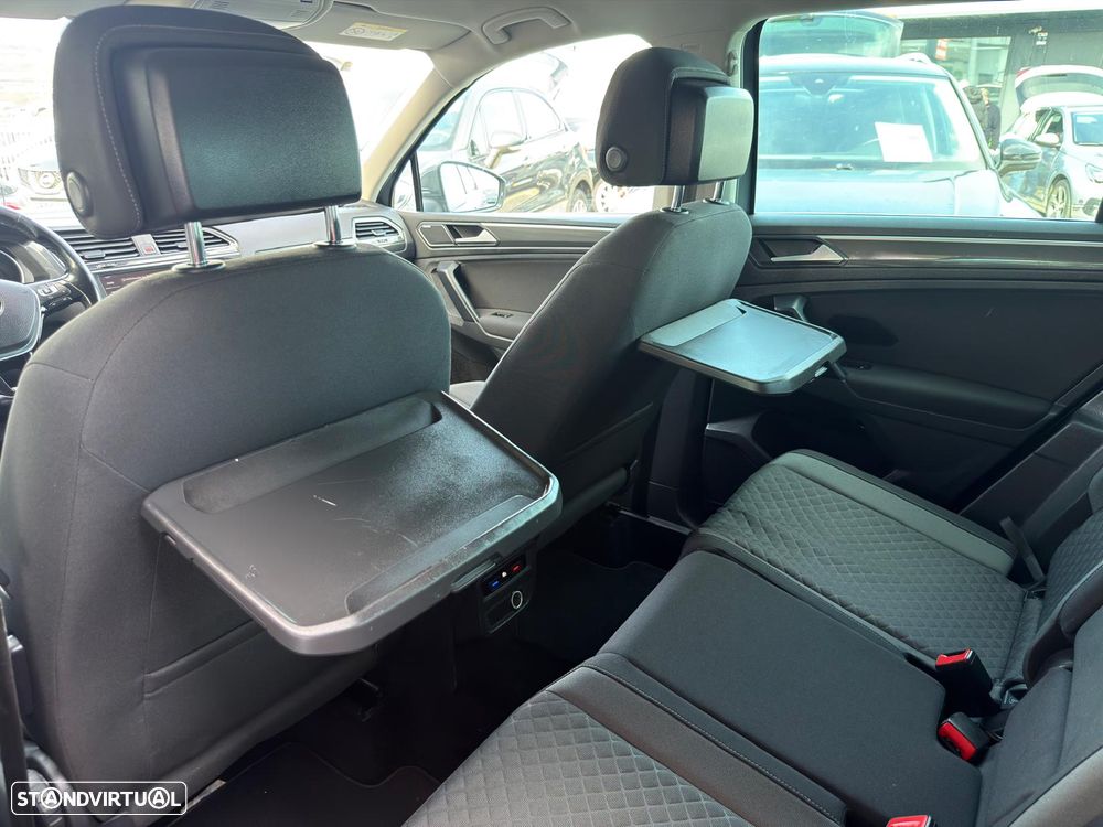VW Tiguan 2.0 TDI Confortline DSG - 21
