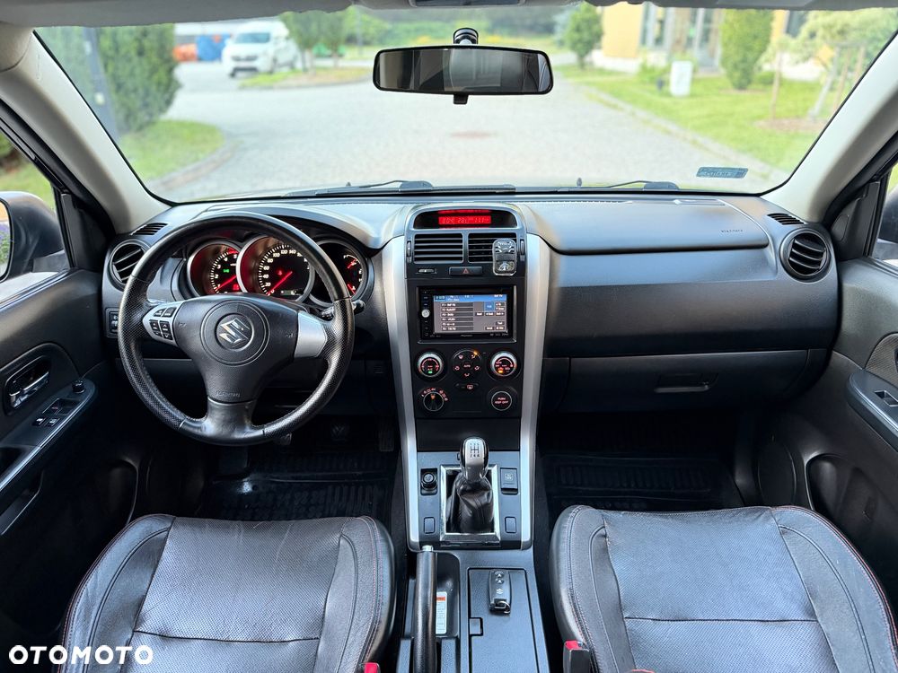 Suzuki Grand Vitara 1.9 DDiS Comfort - 6