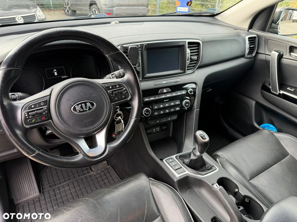 Kia Sportage 1.6 GDI 2WD Attract - 27