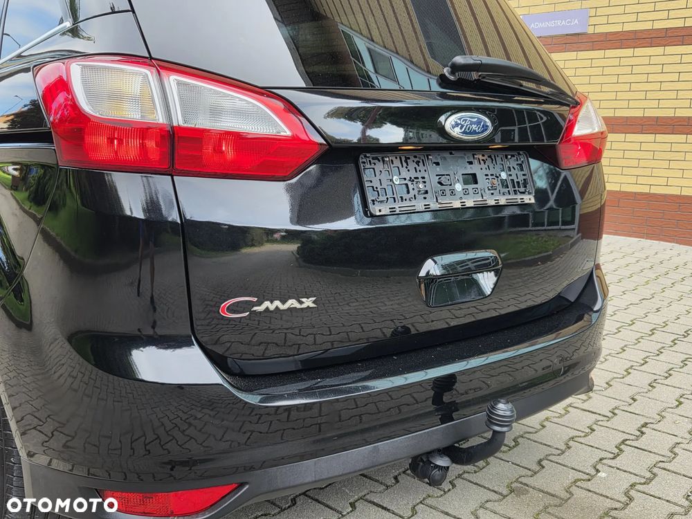 Ford Grand C-MAX 1.6 Edition - 14