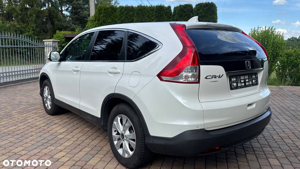 Honda CR-V 2.0 Comfort - 8