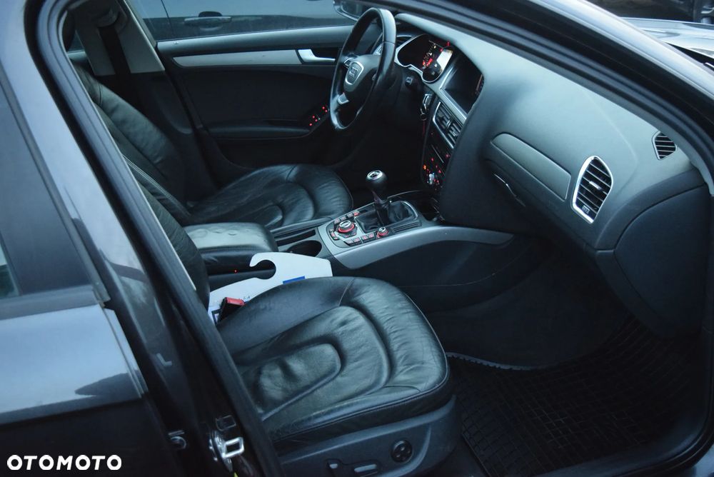 Audi A4 - 7