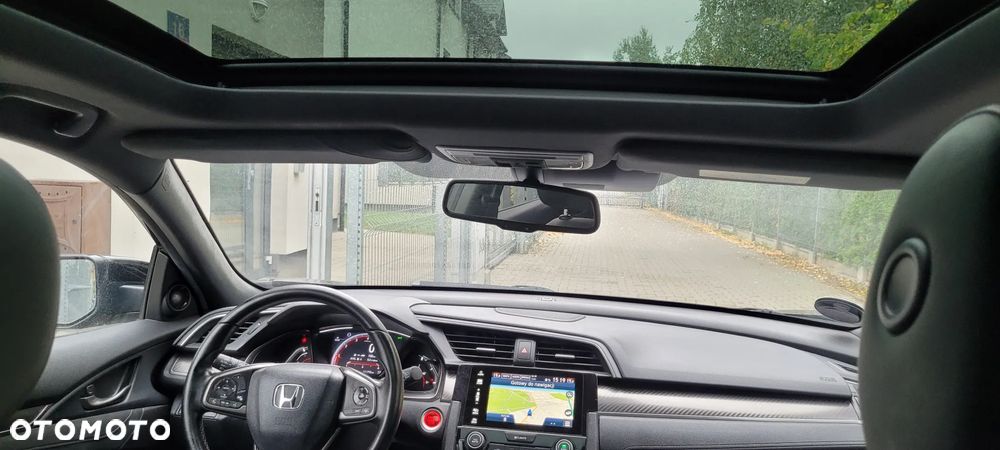 Honda Civic 1.5 T Sport Plus (Navi) - 6