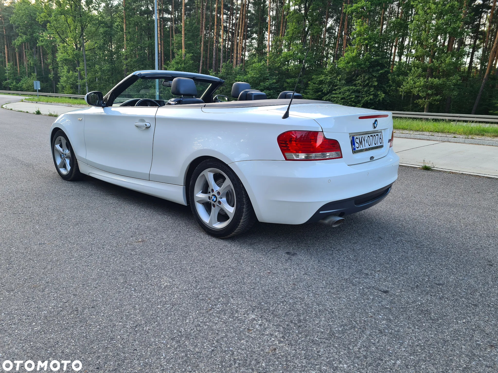 BMW Seria 1 120d DPF Edition Sport - 7