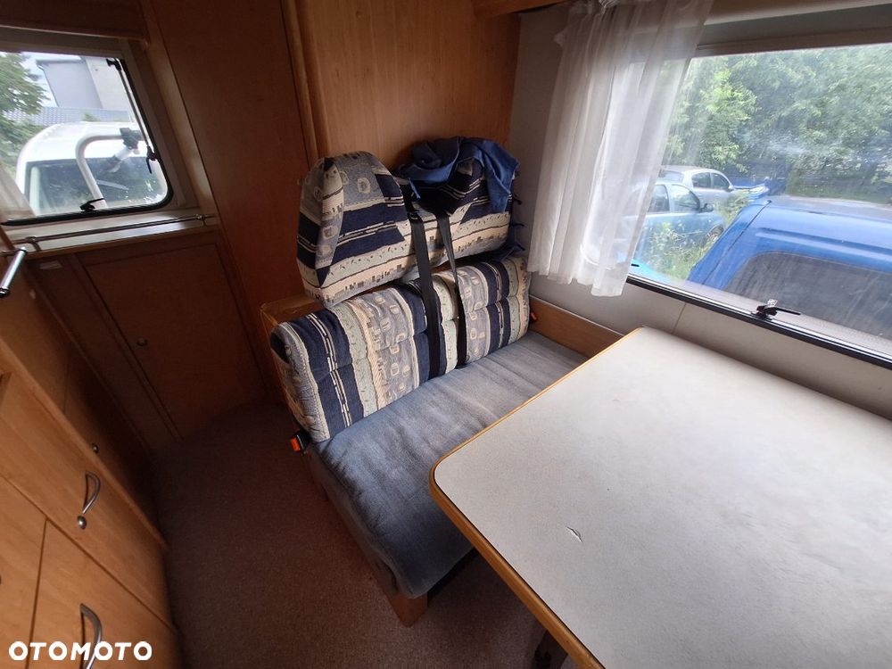 KNAUS C510 - 18