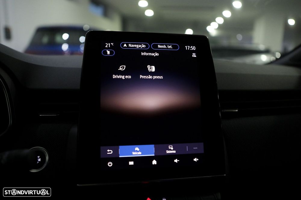 Renault Clio 1.0 TCe Esprit Alpine - 38