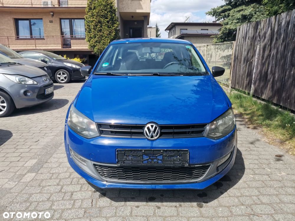 Volkswagen Polo 1.6 TDI Blue Motion Style - 2