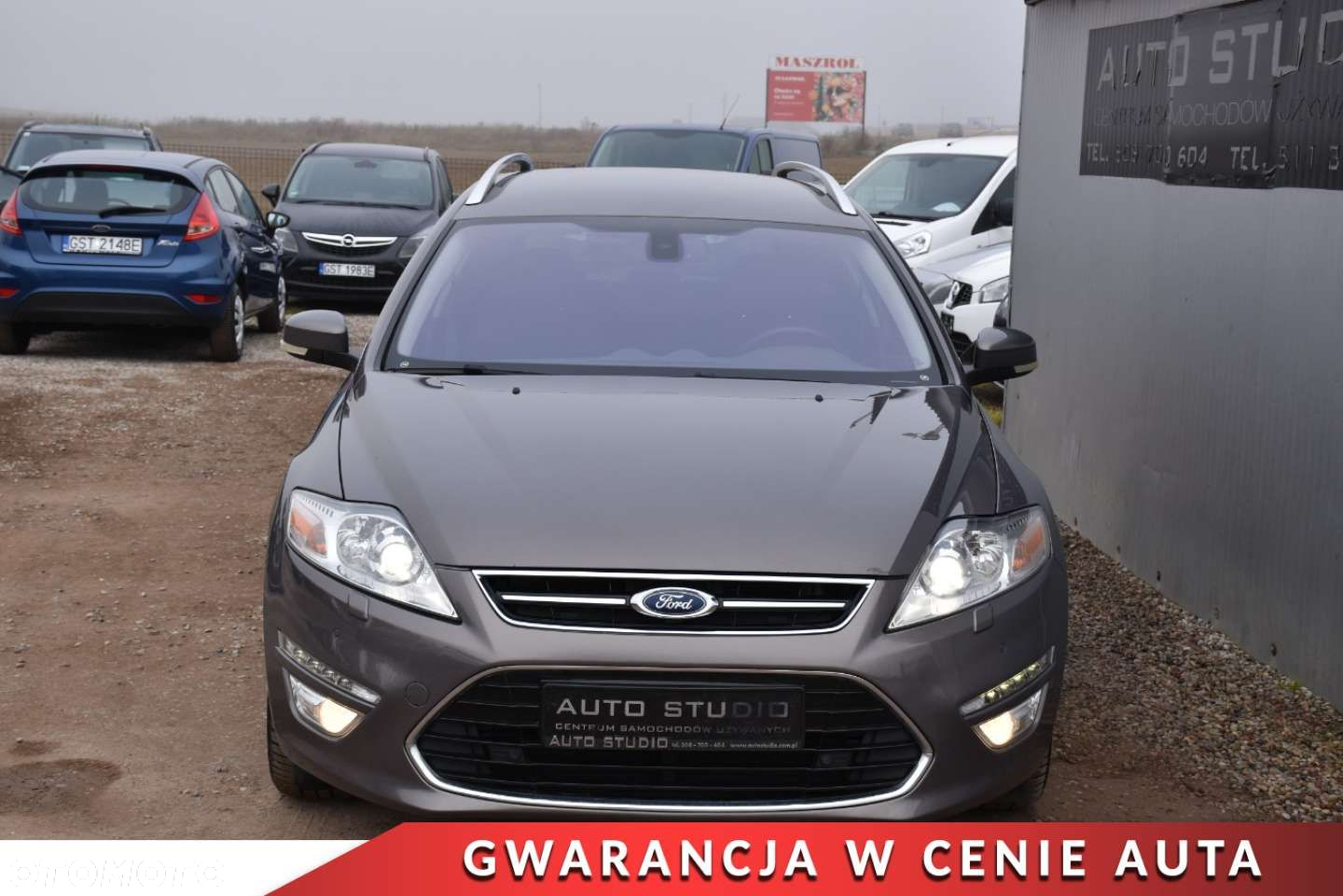 Ford Mondeo - 17