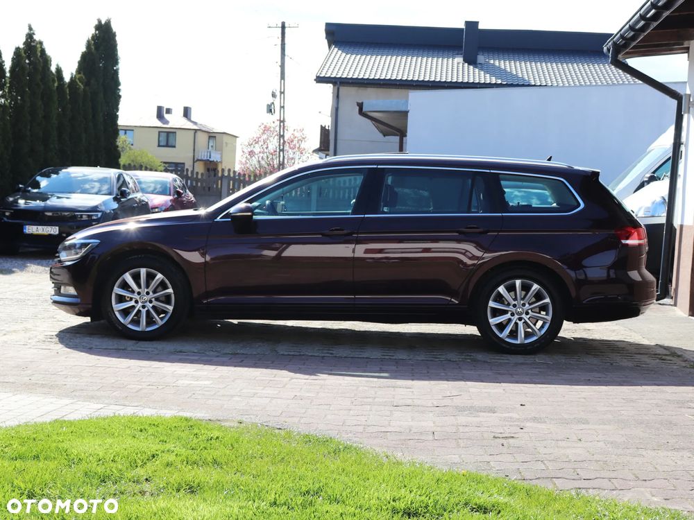 Volkswagen Passat 2.0 TDI SCR DSG Comfortline - 9