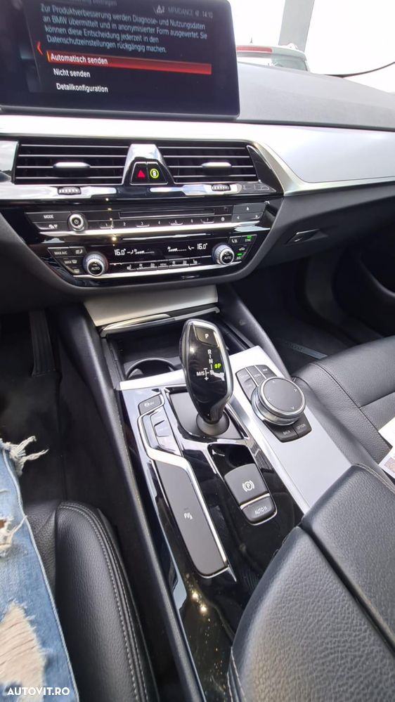 BMW Seria 5 520d xDrive AT - 3