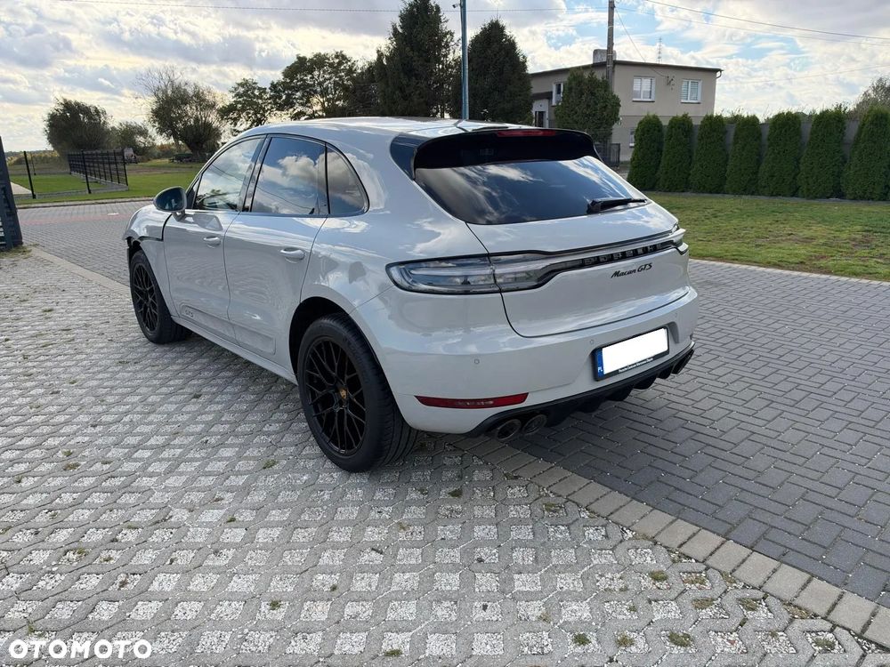 Porsche Macan GTS - 2