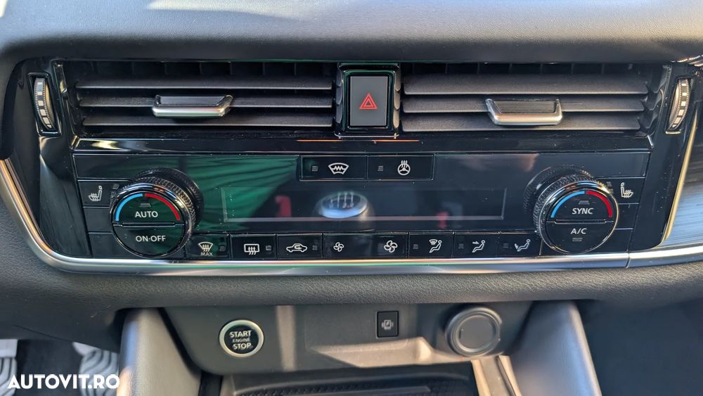 Nissan Qashqai 1.3 157CP 2WD Tekna - 15