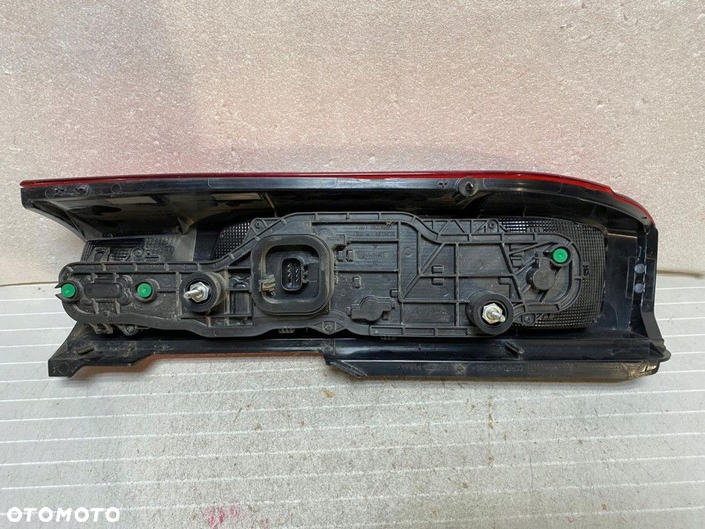 FIAT DUCATO BOXER JUMPER III LIFT 14- PRAWA TYLNA LAMPA ORYGINAŁ - 5