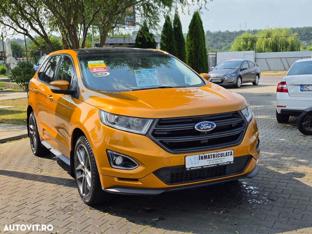 Ford Edge 2.0 TDCi Powershift Sport - 7