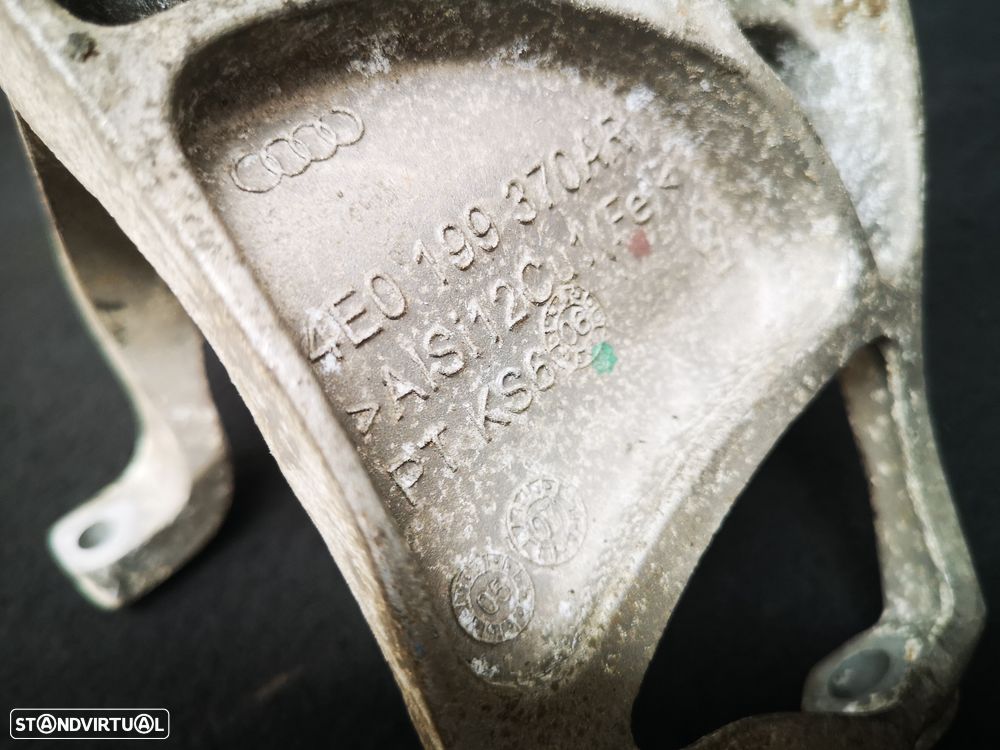 Apoio de motor  audi a8 d3 4e0  2003+ - 3