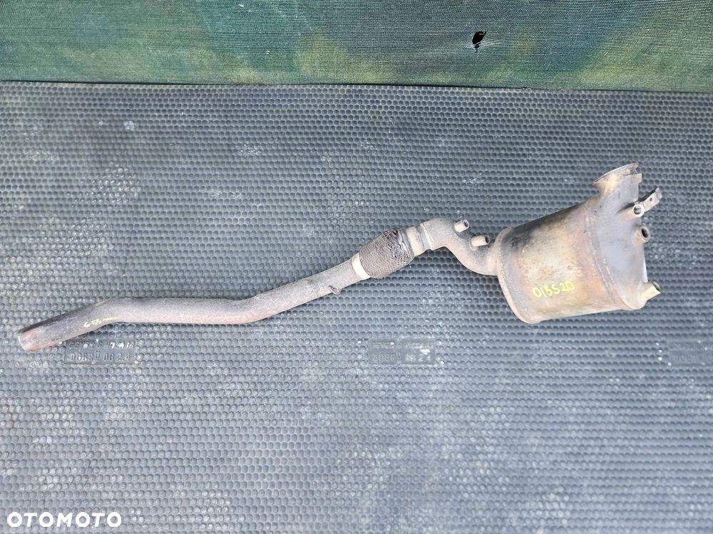 Katalizator Kat DPF FAP Filtr Czastek Stałych 1.9 2.0 TDI VW Golf V 5 Seat Leon II 2 Audi A3 Skoda - 35