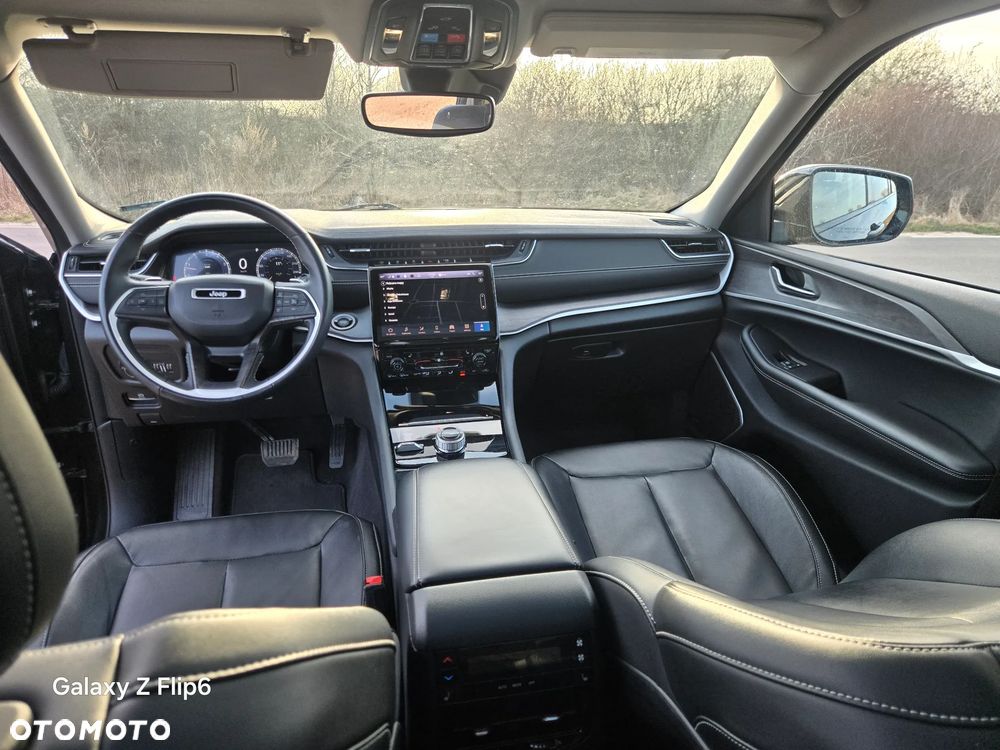 Jeep Grand Cherokee 3.6 V6 Limited - 12