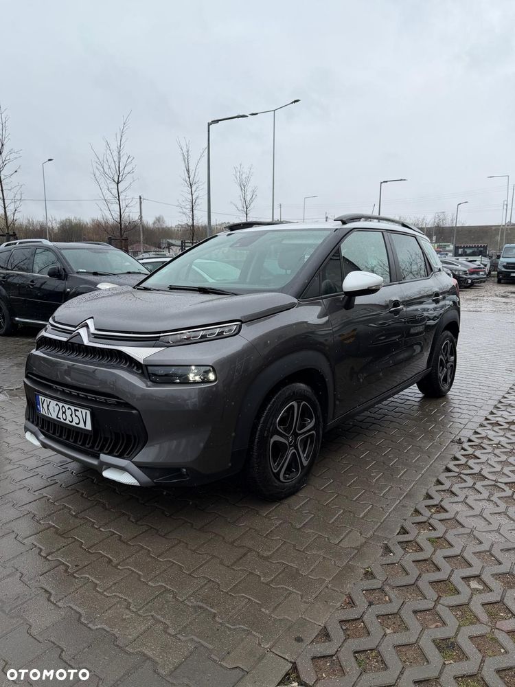 Citroën C3 Aircross PureTech 110 Stop & Start OPF MAX - 1