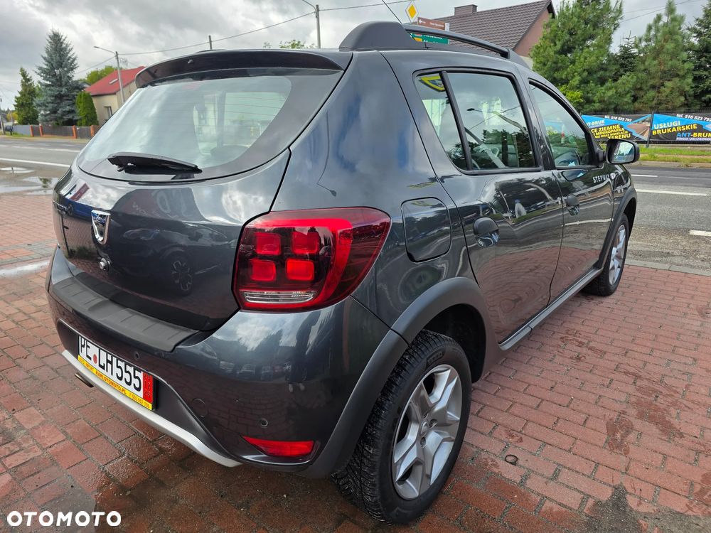 Dacia Sandero Stepway TCe 90 (S&S) Prestige - 5