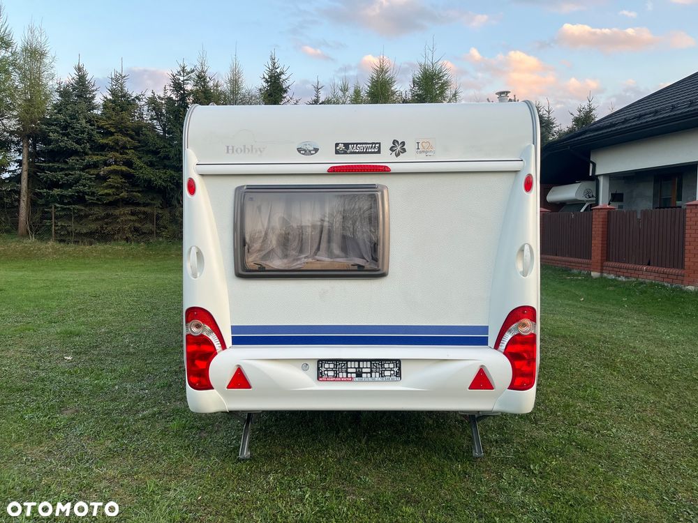 Hobby Excellent 410 - 5