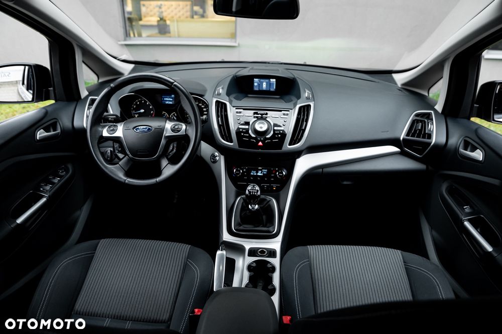 Ford Grand C-MAX 1.6 EcoBoost Trend - 23