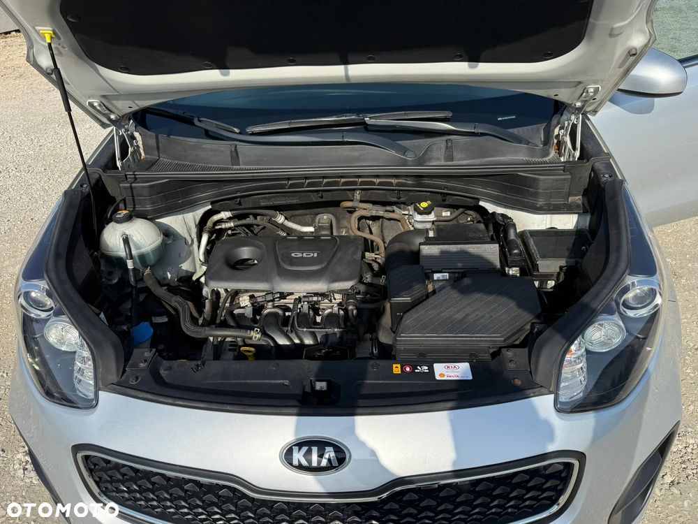 Kia Sportage 1.6 GDI 2WD EDITION 7 - 11