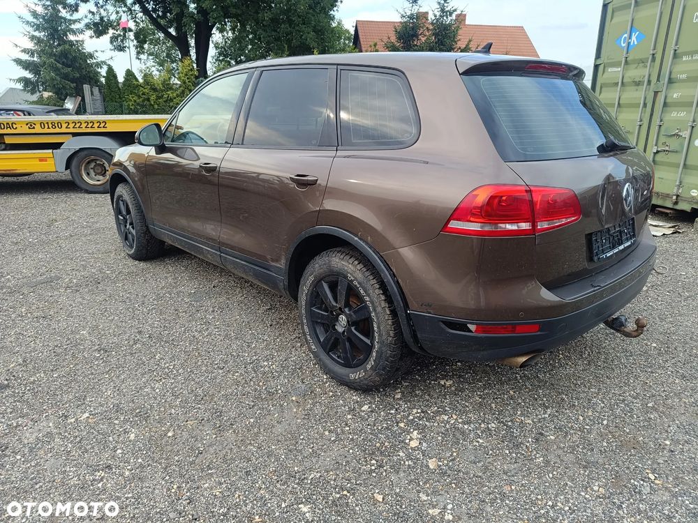 Volkswagen Touareg 3.0 V6 TDI DPF Automatik Individual - 2