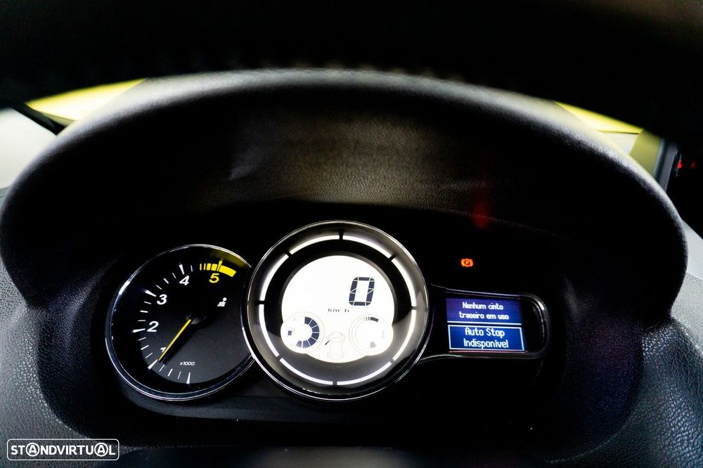 Renault Mégane Sport Tourer 1.5 dCi Limited - 12