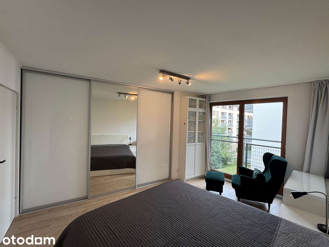 Ruczaj, ul. Lubostroń 22A | 58 m² | 2 pokoje | 2 miejsca garażowe