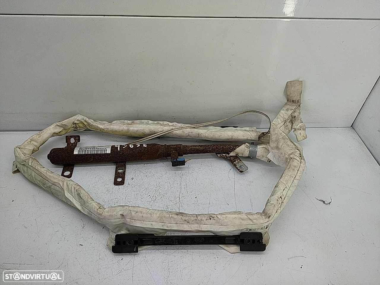 Airbag Cortina Esq Peugeot 307 Break (3E) - 2