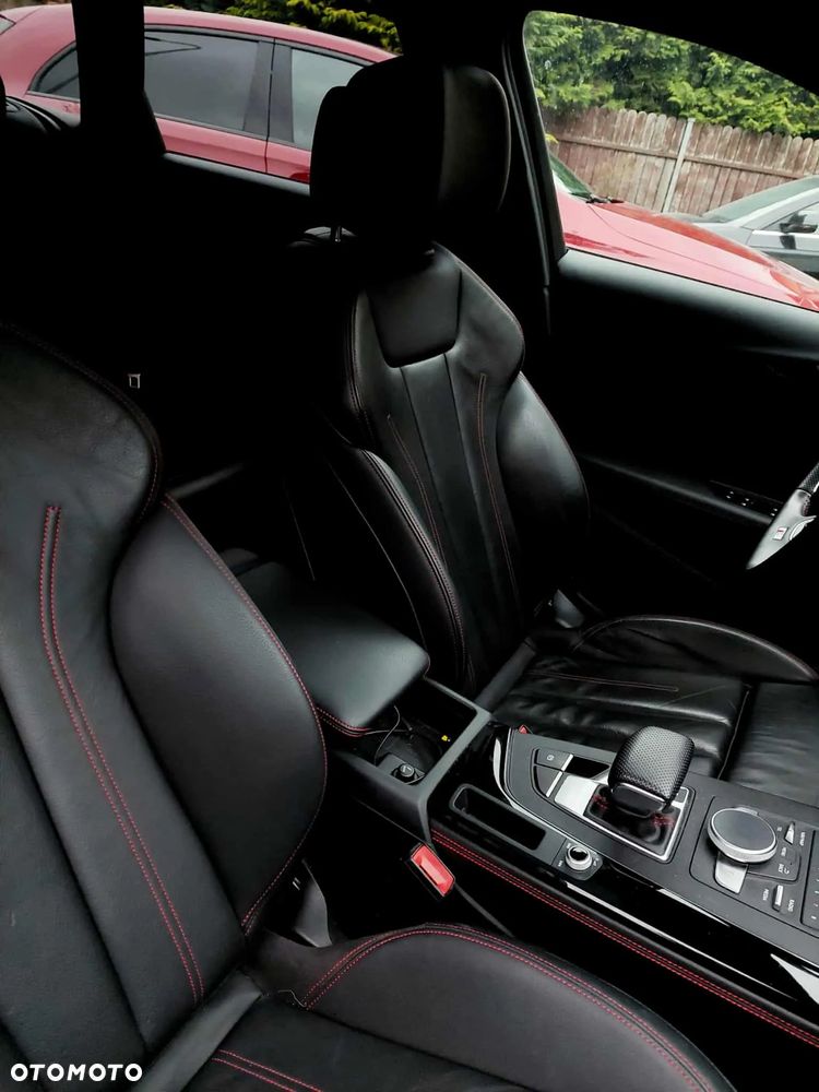 Audi A4 Avant 40 TFSI S tronic sport - 9
