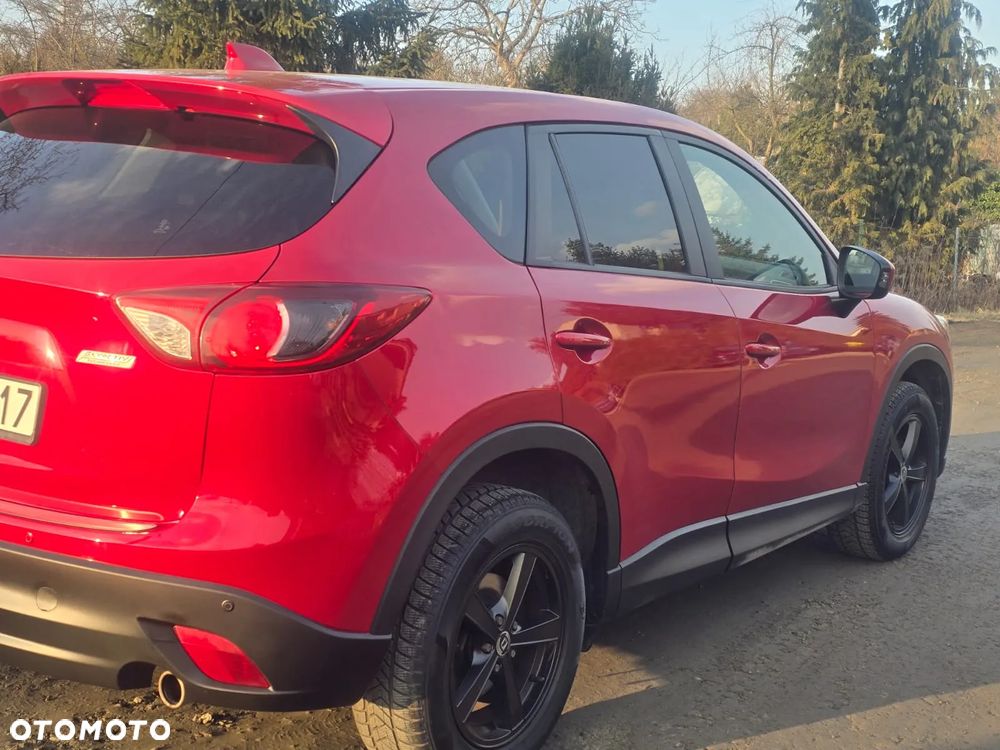 Mazda CX-5 2.2 D Skypassion AWD - 5