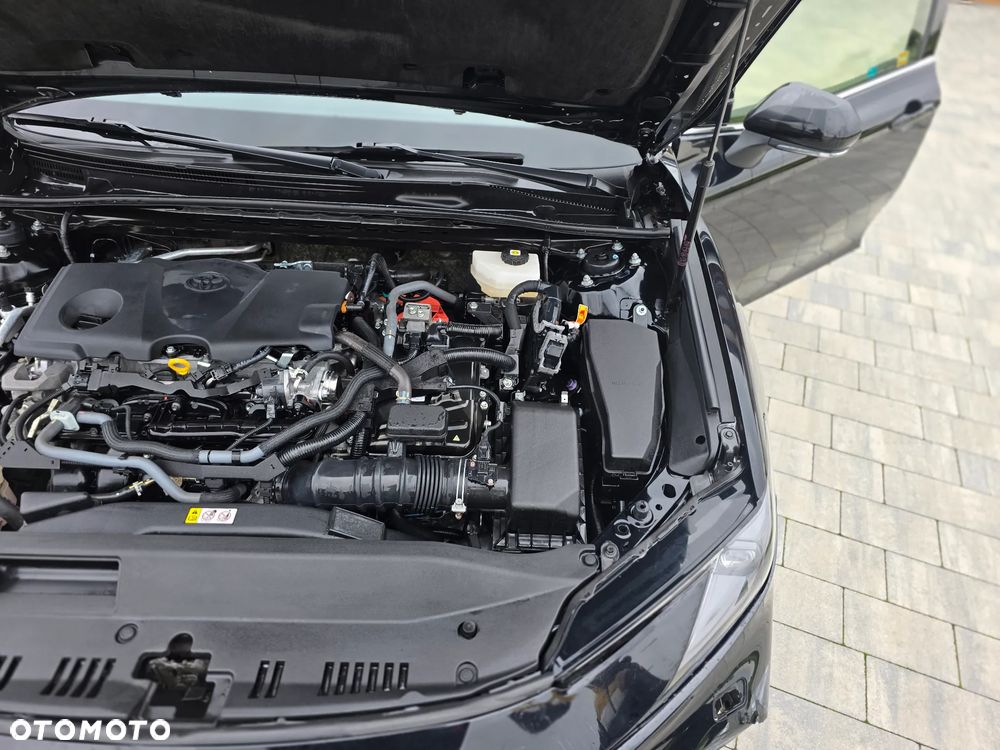 Toyota Camry 2.5 Hybrid Prestige CVT - 17