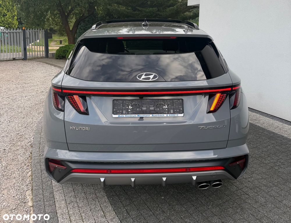 Hyundai Tucson 1.6 T-GDi 2WD DCT N Line - 13