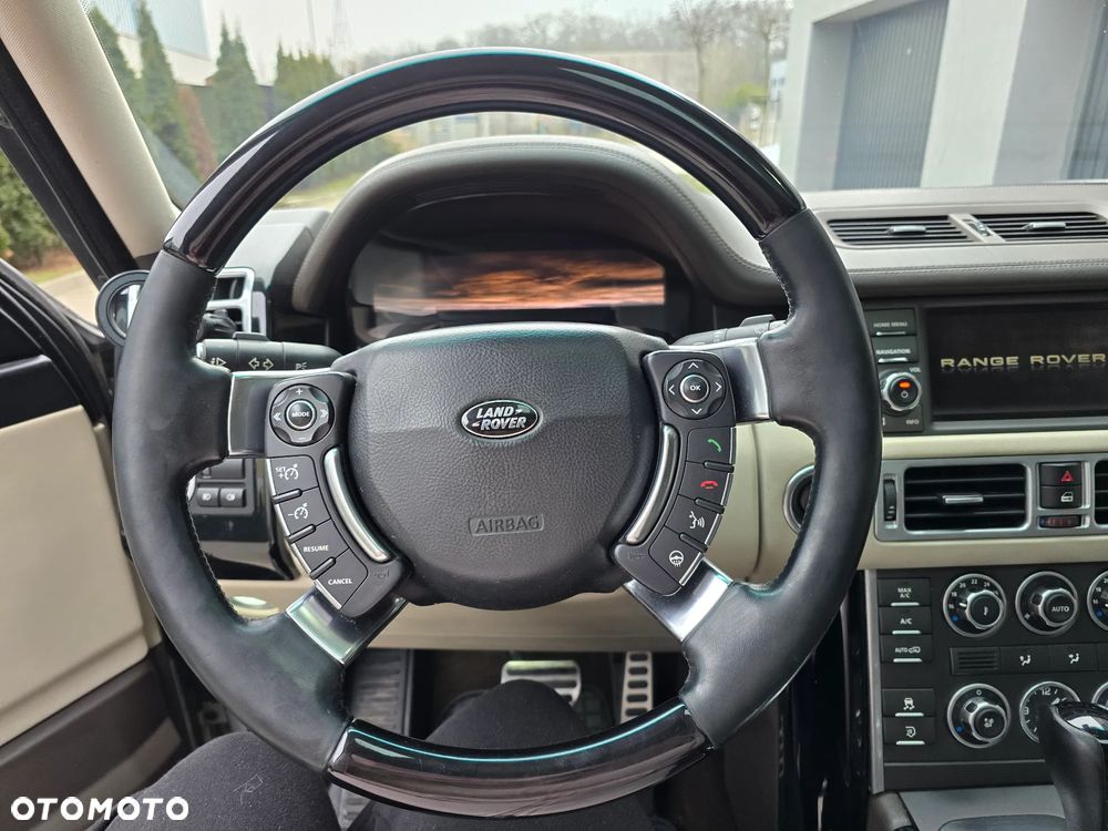 Land Rover Range Rover - 14