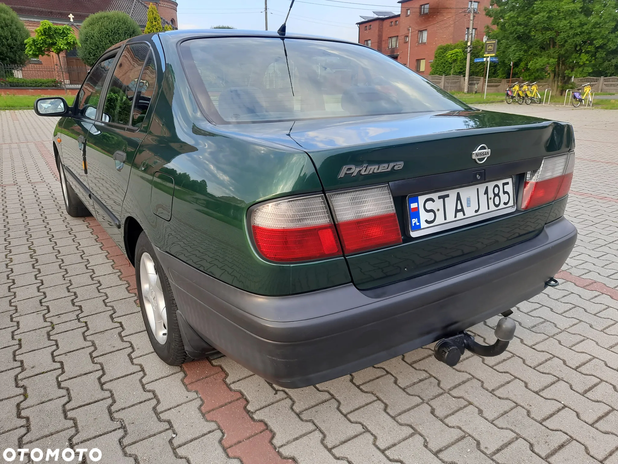 Nissan Primera 1.6 SLX (deu) - 4