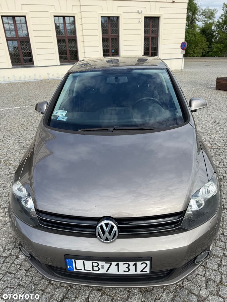 Volkswagen Golf Plus 1.4 TSI Comfortline - 8