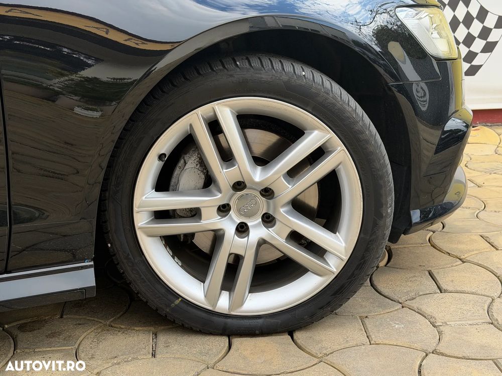 Audi A6 Avant - 16