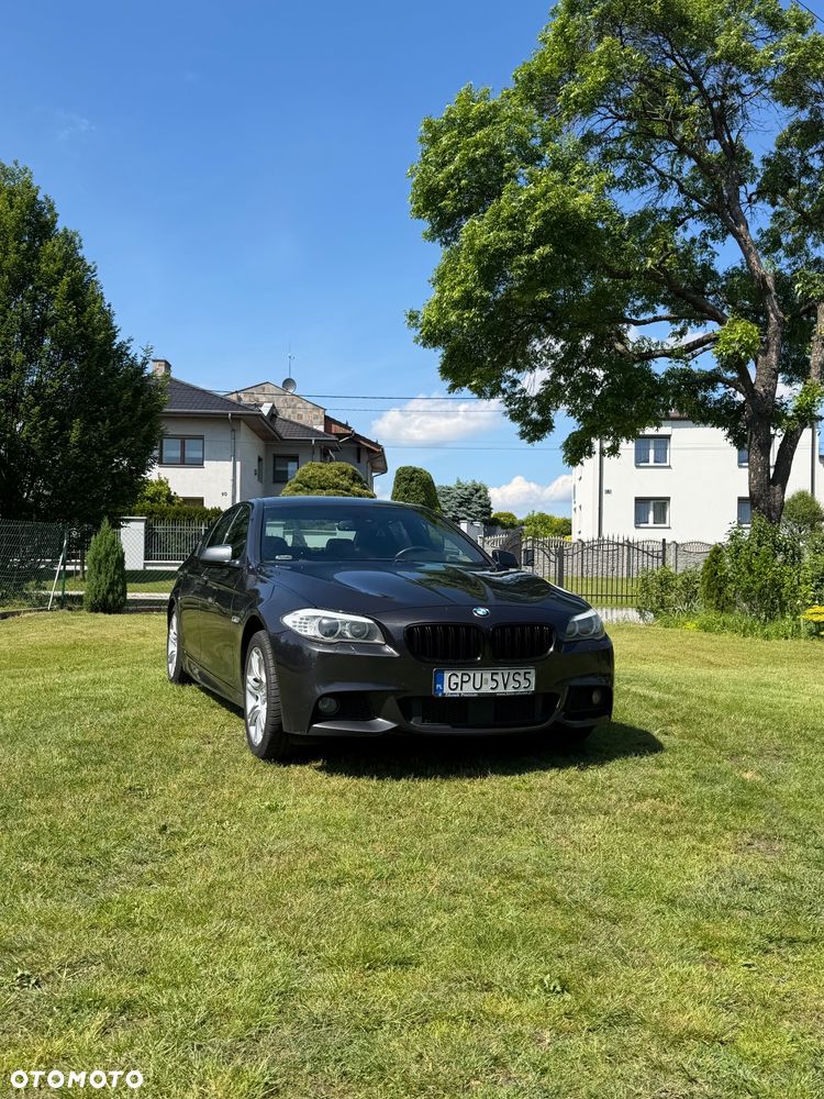 BMW Seria 5 535d - 3