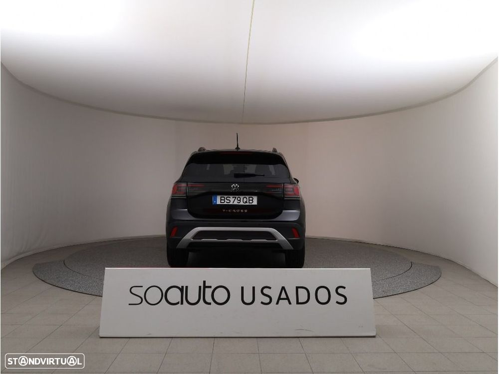 VW T-Cross 1.0 TSI Life DSG - 7