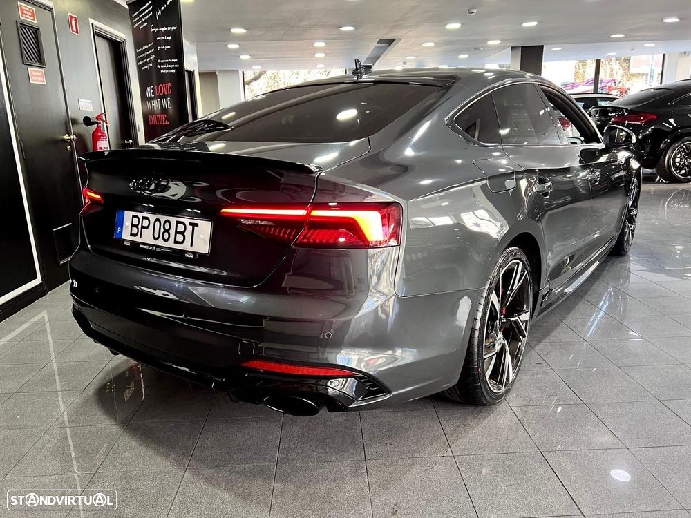 Audi A5 Sportback 2.0 TDI S-line S tronic - 17