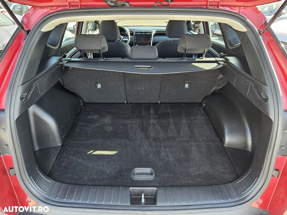 Hyundai Tucson 1.6 l 150 CP 2WD 6MT Comfort - 12