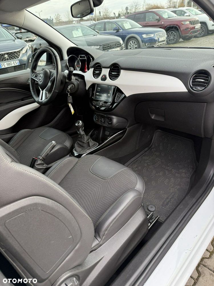 Opel Adam 1.4 Black Jack Easytronic S&S - 14