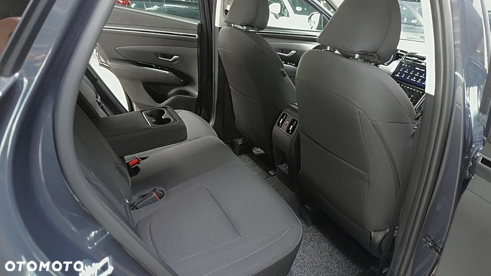 Hyundai Tucson 1.6 T-GDi Executive 4WD DCT - 17