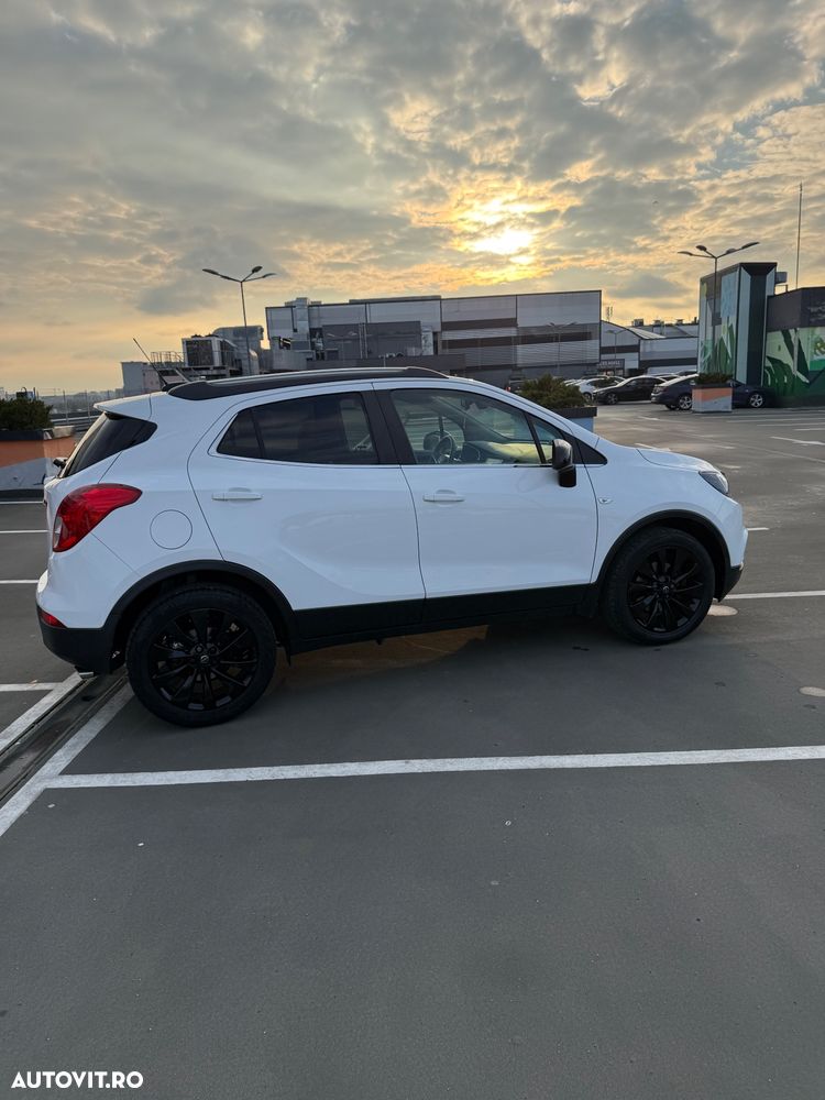 Opel Mokka 1.6 CDTI ECOFLEX Start/Stop Color Edition - 19