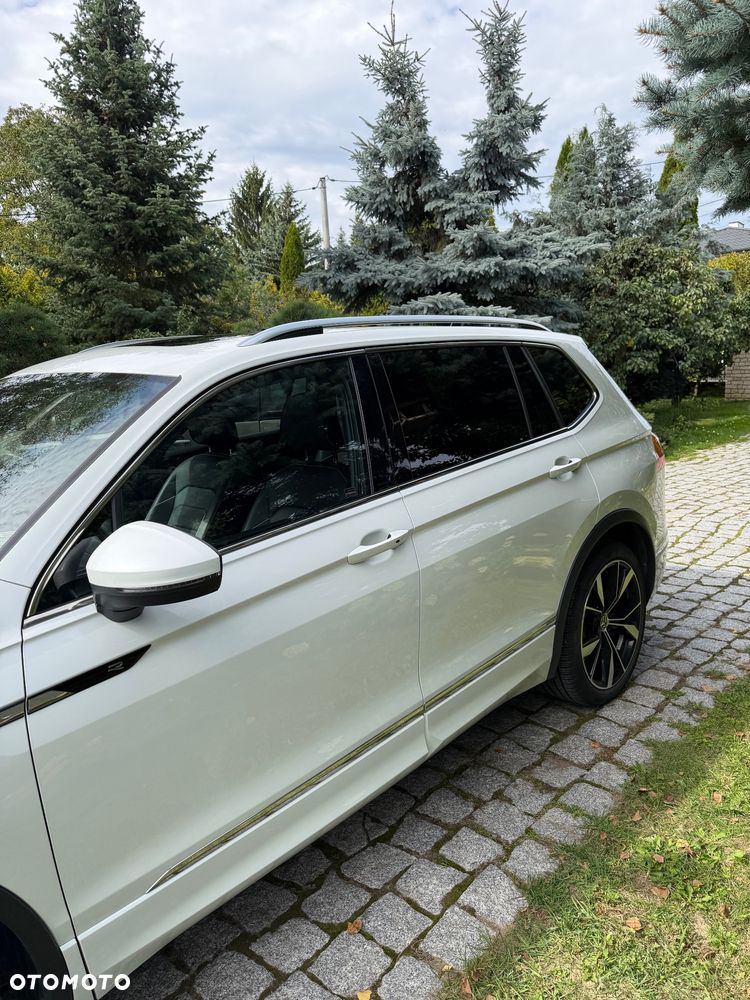 Volkswagen Tiguan Allspace 2.0 TSI 4Mot R-Line DSG - 17